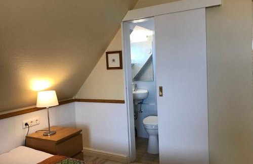 Rantum Apartamento | Gästehaus Friedeburg