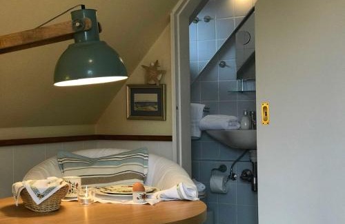 Rantum Apartamento | Gästehaus Friedeburg