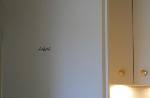 Rantum Apartamento | Gästehaus Friedeburg
