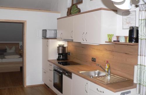 Verwaltungsgemeinschaft Hornergruppe Apartamento | Gästehaus Gaisalpe