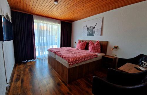Grashof Casa | Gästehaus Geist Inkl, Chiemgau Karte