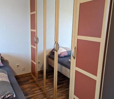 Lindenhof Apartamento | Gästehaus Gröpelingen