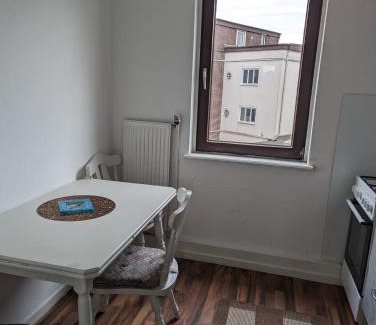 Lindenhof Apartamento | Gästehaus Gröpelingen