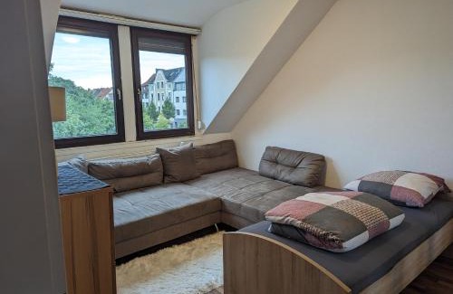 Lindenhof Apartamento | Gästehaus Gröpelingen