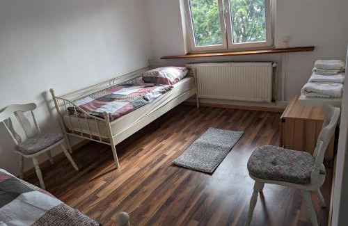 Lindenhof Apartamento | Gästehaus Gröpelingen