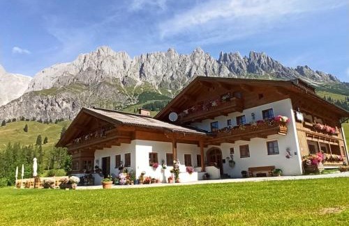 Muehlbach Am Hochkoenig Apartamento | Gästehaus Gschwandtner