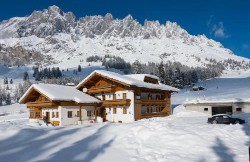 Muehlbach Am Hochkoenig Apartamento | Gästehaus Gschwandtner