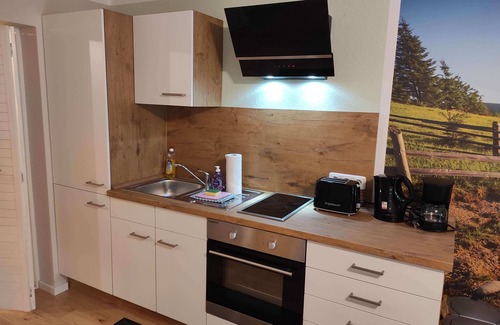 Harz Apartamento | Gästehaus Harzklause 2