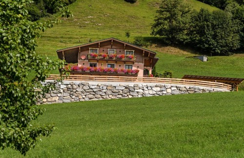 Dorfgastein Apartamento | Gästehaus Hagenhofer