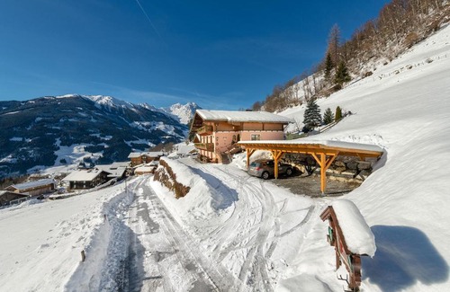 Dorfgastein Apartamento | Gästehaus Hagenhofer