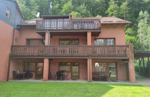 Harz Apartamento | Gästehaus Harzklause 2