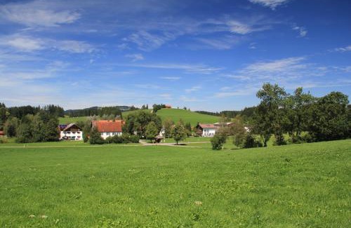 Rosshaupten Apartamento | Gästehaus Herb