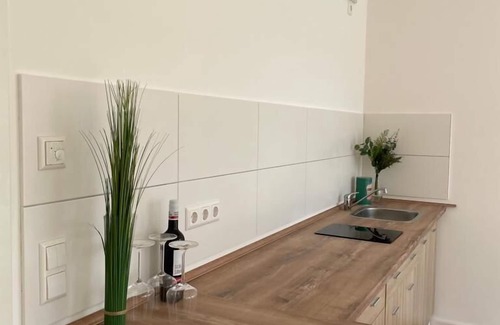 Hoppegarten Apartamento | Gästehaus Hoppegarten - Wohnung 3