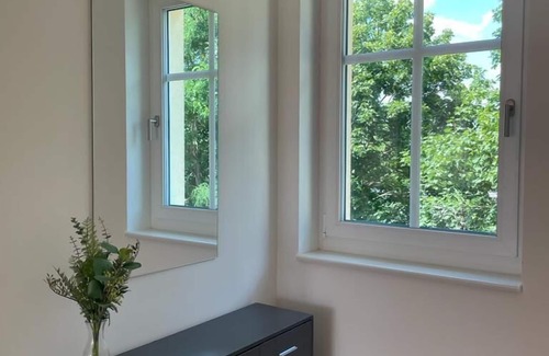 Hoppegarten Apartamento | Gästehaus Hoppegarten - Wohnung 3