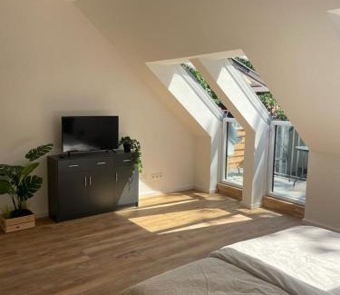 Hoppegarten Apartamento | Gästehaus Hoppegarten