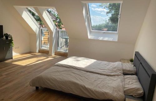 Hoppegarten Apartamento | Gästehaus Hoppegarten