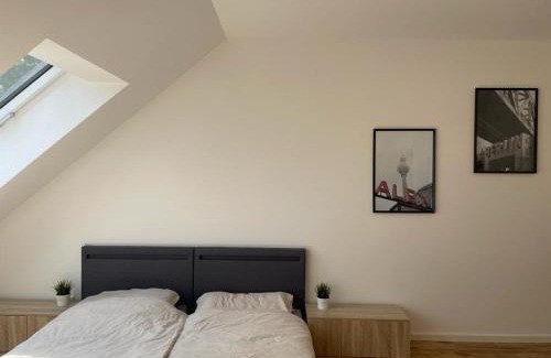 Hoppegarten Apartamento | Gästehaus Hoppegarten