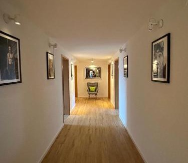 Neuhaus Apartamento | Gästehaus Hotel Maria Theresia