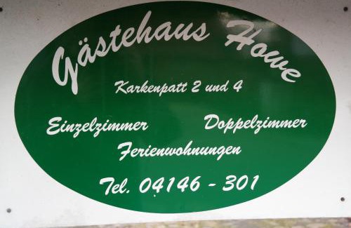 Stade Hotel | Gästehaus Howe
