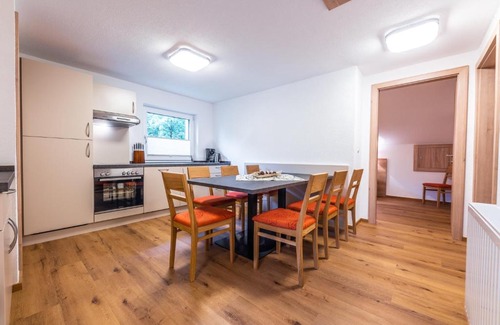 Huben Apartamento | Gästehaus Huben