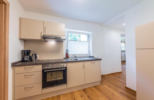 Huben Apartamento | Gästehaus Huben