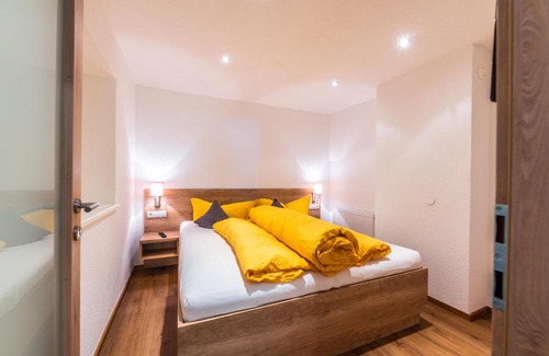 Huben Apartamento | Gästehaus Huben