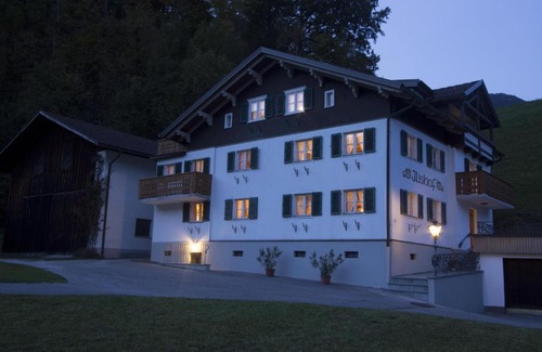 Tschagguns Casa | Gästehaus Ilishof