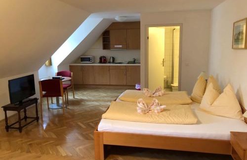 City Centre Salzburg Casa | Gästehaus im Priesterseminar Salzburg