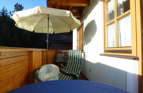 Mariapfarr Apartamento | Gästehaus Jäger - Apartamento 1