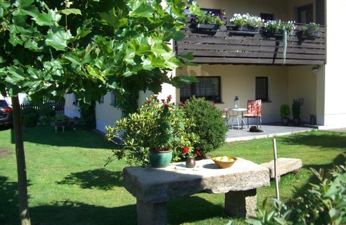 Pfaffendorf Apartamento | Gästehaus Jeremias
