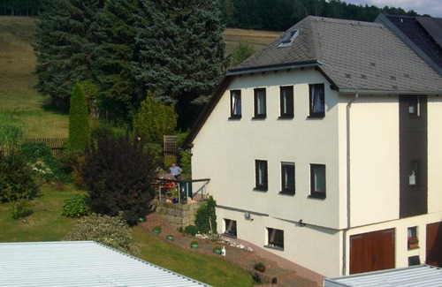 Pfaffendorf Apartamento | Gästehaus Jeremias