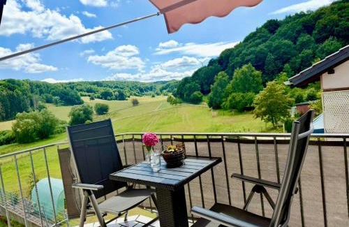 Losheim am See Apartamento | Gästehaus Jolie Losheim am See