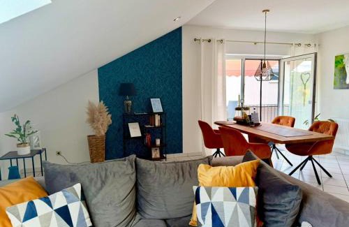 Losheim am See Apartamento | Gästehaus Jolie Losheim am See