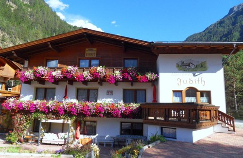 Unterlaengenfeld Casa | Gästehaus Judith