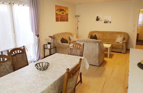 Bad Soden-Salmuenster Apartamento | Gästehaus Kinzigtal Lerch