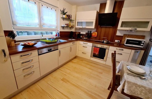 Bad Soden-Salmuenster Apartamento | Gästehaus Kinzigtal Lerch