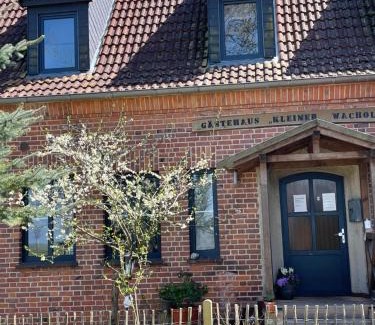 Bad Doberan Casa | Gästehaus Kleiner Wacholder
