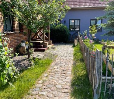 Bad Doberan Casa | Gästehaus Kleiner Wacholder