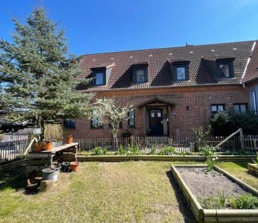 Bad Doberan Casa | Gästehaus Kleiner Wacholder