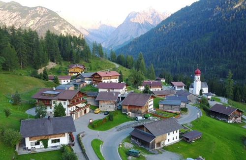 Pfafflar Casa | Gästehaus Klug