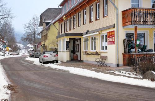 Sankt Georgen im Schwarzwald Casa | Gästehaus Krone