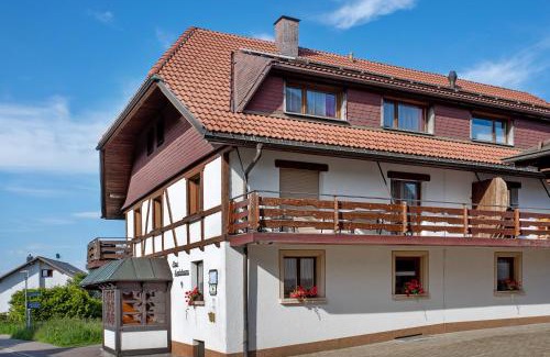 Hoechenschwand Apartamento | Gästehaus Kunkelmann mit Sauna