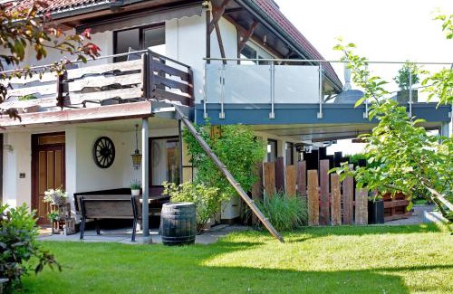 Hoechenschwand Apartamento | Gästehaus Kunkelmann mit Sauna