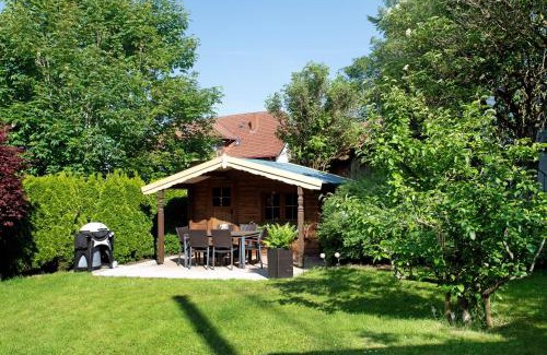 Hoechenschwand Apartamento | Gästehaus Kunkelmann mit Sauna