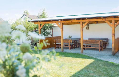 Illmitz Casa | Gästehaus Lackenblick
