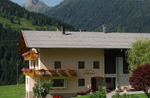 Liesing Casa | Gästehaus Lanzinger