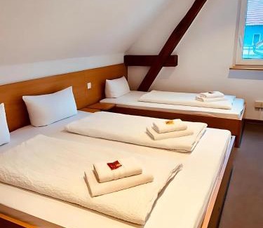 Rust Casa | Gästehaus Ludwig