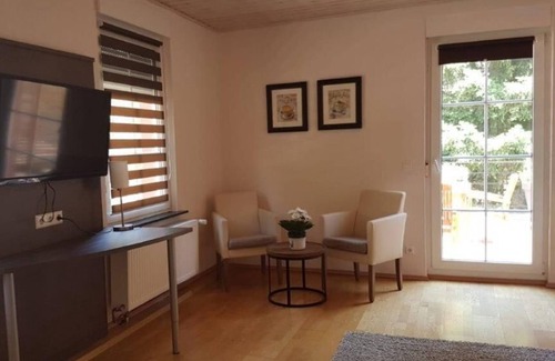 Bad Bergzabern Casa | Gästehaus Luise