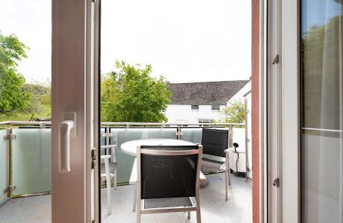Maring-Noviand Apartamento | Gästehaus Mühlenhof - Müller-Thurgau