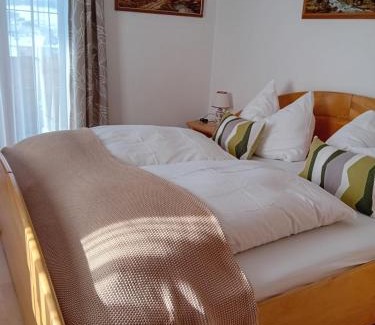 Ramsau im Zillertal Apartamento | Gästehaus Müllauer